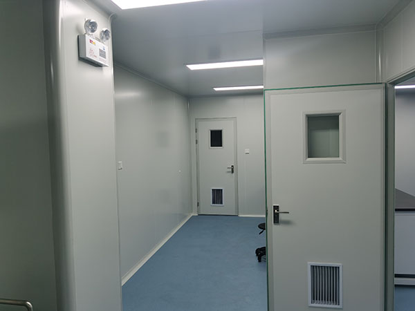 烟台净化工程