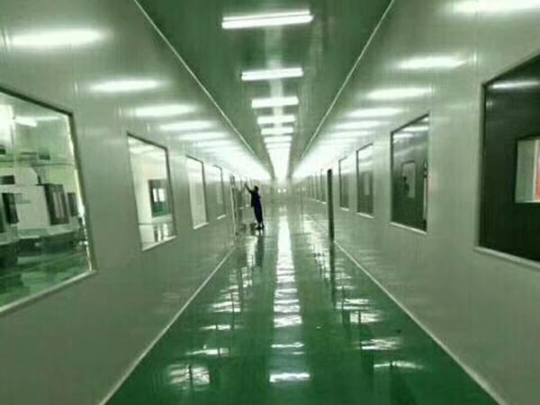 烟台净化工程