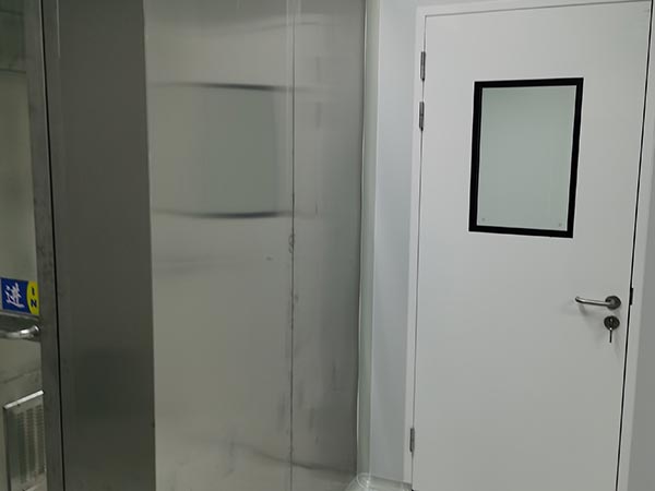 SMT净化车间