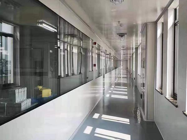 烟台净化车间